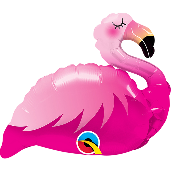Minishape Pink Flamingo
